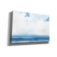 thumbnail image 2 of Epic Graffiti 'Oceanview Sail' by James Wiens, Canvas Wall Art, 26"x18", 2 of 2