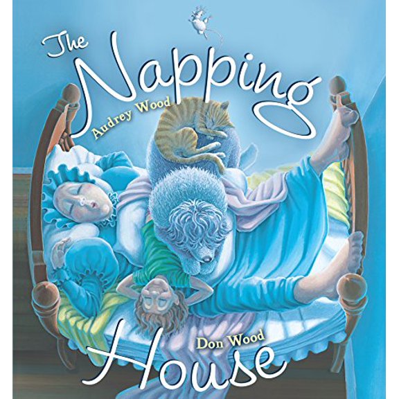 Pre-Owned The Napping House (Paperback) 0152026320 9780152026325