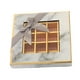 thumbnail image 5 of Caja de exhibición BLESIY Cajas del día de San Valentín 9 Rejillas Interiores Gris, 5 of 8