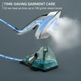 thumbnail image 4 of Rowenta Duo Force, 2-in-1 Steamer & Iron with Ironing Mat, 4 of 14
