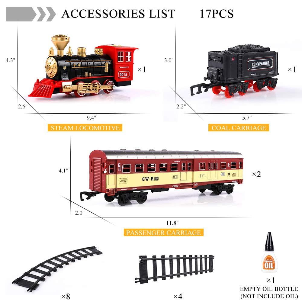 temi train set