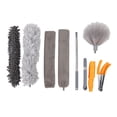 thumbnail image 1 of Microfiber Duster Kit, Feather Duster High Efficiency Washable  For Car For Ceiling Fan, 1 of 8