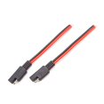 thumbnail image 3 of 10 Pcs Connecteur Rapide Sae 2 Broches 15cm, 3 of 5