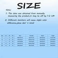 thumbnail image 3 of Towmus Baseball Sweatshirt for Women Oversized Long Sleeve Sweatshirts Baseball Printed Crew Neck Casual Pullover Hoodies Tops, 3 of 9
