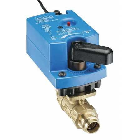 

Electric Valve Actuator Floating 24V