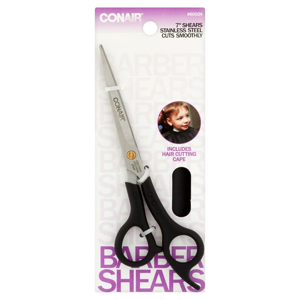 Conair 7" Barber Shears