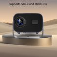 thumbnail image 3 of A10 Para Android 11 Proyector Mini Home Theater H713 Smart 3D Portátil Video 4KHD, 3 of 11