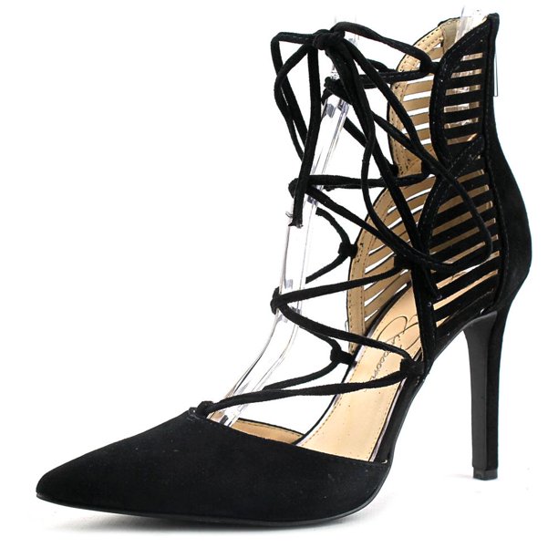 paxtey pointed toe pump jessica simpson