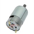thumbnail image 2 of Motor eléctrico weelye RS550 12 V 35000 RPM Metal 223 g, 2 of 5