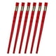 thumbnail image 1 of 6 pares de palillos de fibra de vidrio, palillos de aleación reutilizables, palillos antideslizantes, palillos dorados roscados MFZFUKR BST3000060-2, 1 of 5