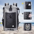 thumbnail image 2 of Mochila impermeable iculbag Roll Top Dry Bag 30 L, 2 of 6