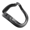 thumbnail image 3 of Grofry Washable Replacement Face Cover for Oculus Quest 2 VR Glasses, Black, 3 of 8
