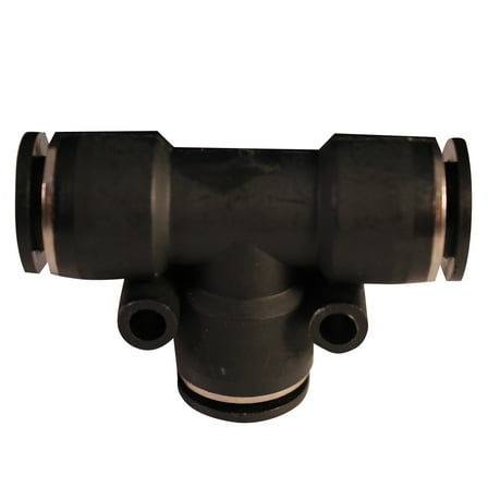 Milton 2210-4 1/2" OD Push to Connect Tee Union - Box of 5