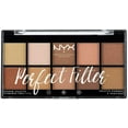 thumbnail image 5 of NYX PROFESSIONAL MAKEUP Perfect Filter Shadow Eyeshadow Palette,, 5 of 6