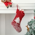 thumbnail image 1 of Xihbxyly Artículos En Exceso Liquidación Todo Media Navideñas Rojas, Regalos Navideños, Bolsas de Dulces para Niños, Adornos Colgantes de Bolsillo, Decoraciones Navideñas para El Hogar, Año Nuevo, 1 of 2