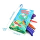 thumbnail image 2 of Libro de tela infantil, títere de mano para bebé, juguete de tela, libro educativo de tela, muñeco de peluche, 2 of 2