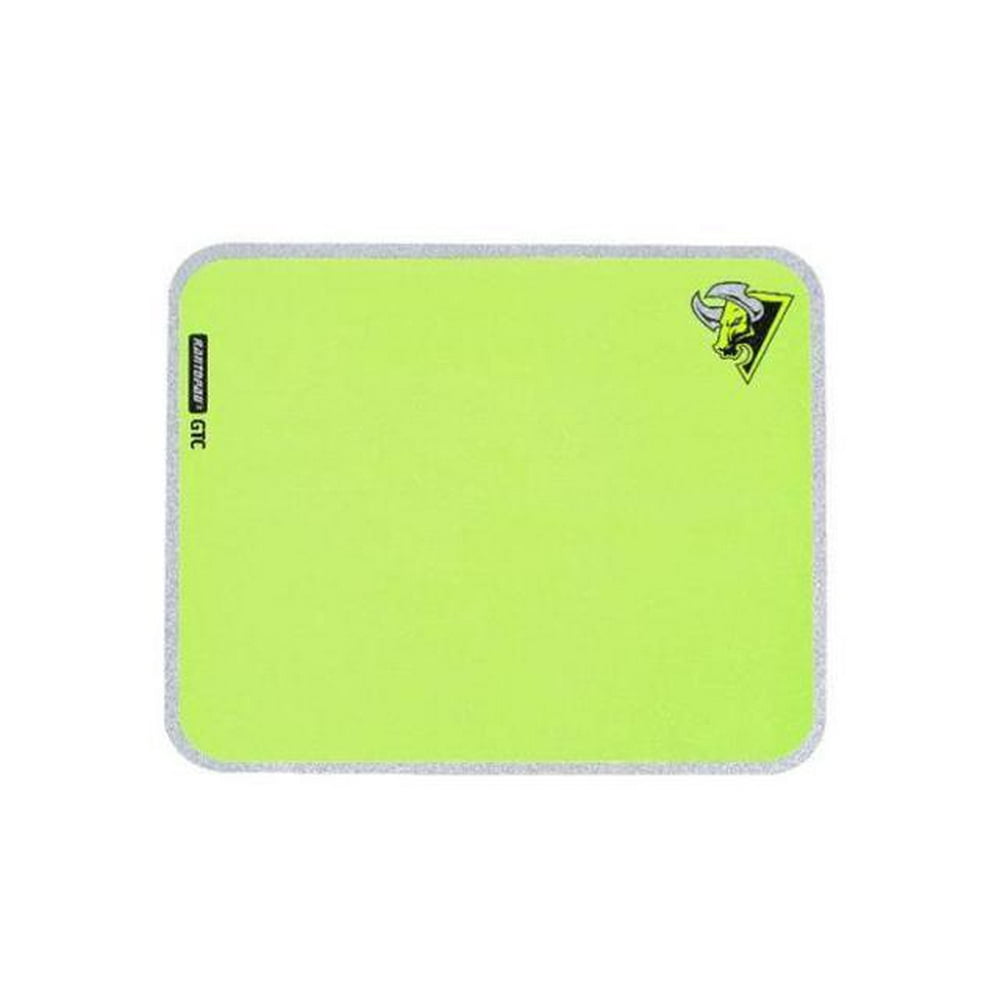Rantopad GTC Plastic Gaming Mousepad Antislip Rubber Bottom, Smooth