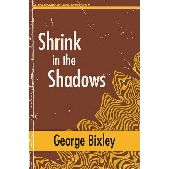Slater Ibanez Books Shrink in the Shadows, Book 12, (Paperback)