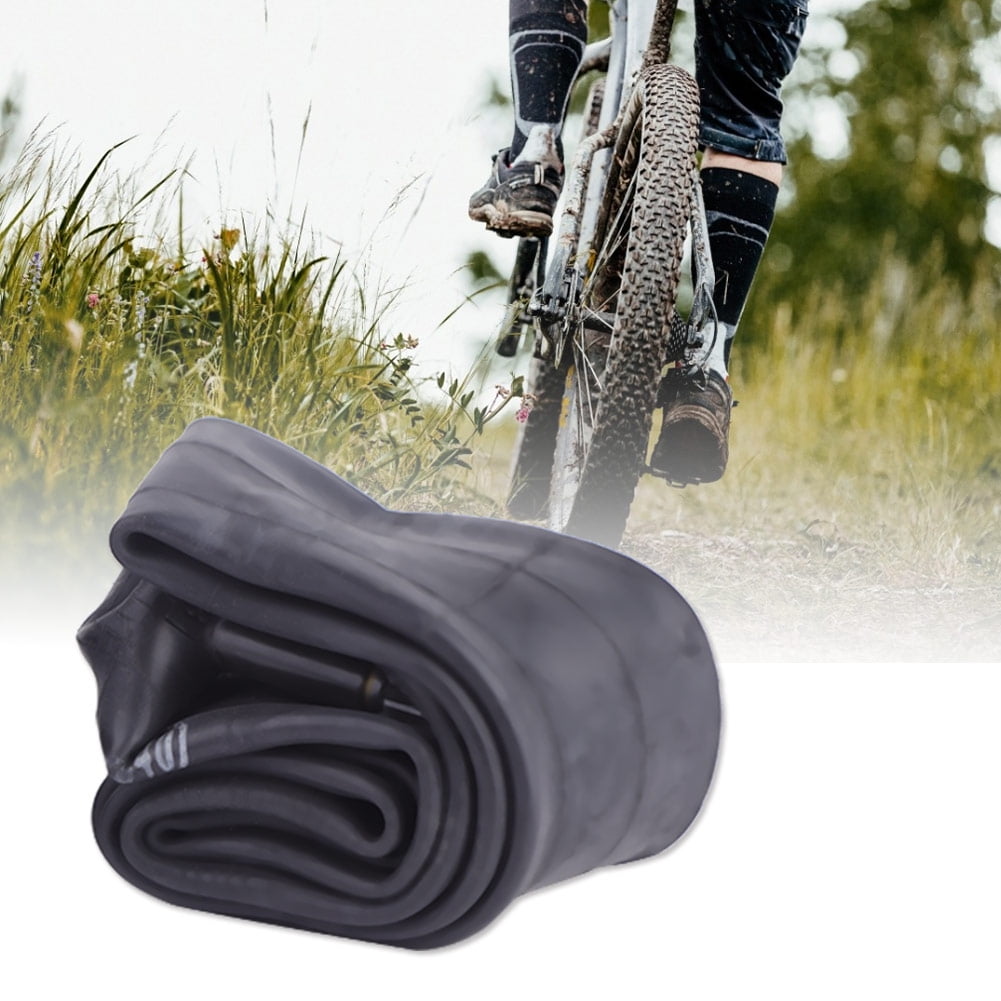 Mountain Bike Bicycle Interior Tube LYUMO 2PCS Inner Tube Tyres Butyl Rubber Interior Tire Tubes For