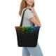 thumbnail image 2 of Easygdp Night Rainbow Sparkles Bolso de Hombro para Mujer, Bolso Bandolera y Cartera de Mano Elegante para Uso Diario, 2 of 6