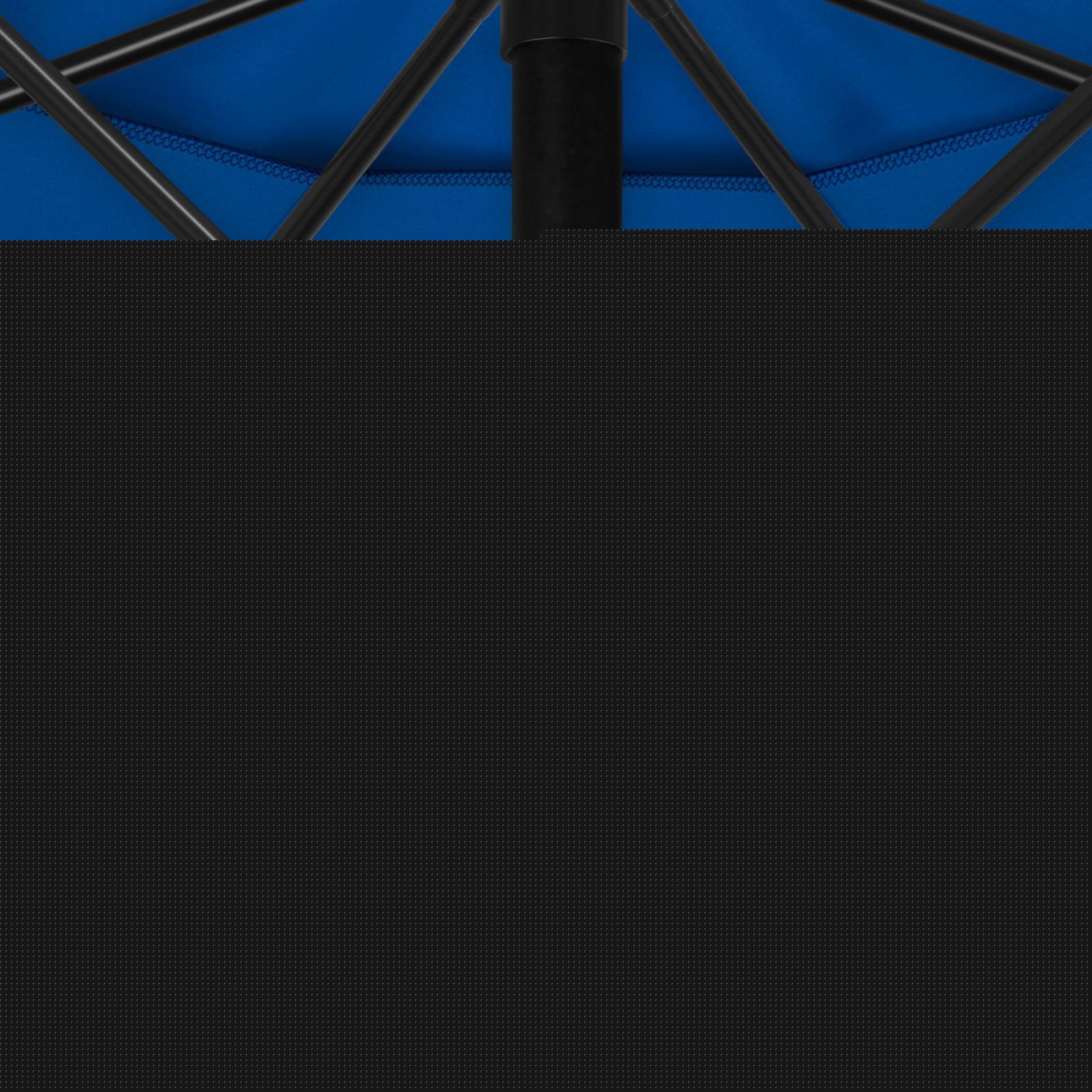 thumbnail image 4 of California Umbrella 7.5 ft. Sun Master Series Olefin Fabric Collar Tilt Crank Lift Patio Umbrella, 4 of 5