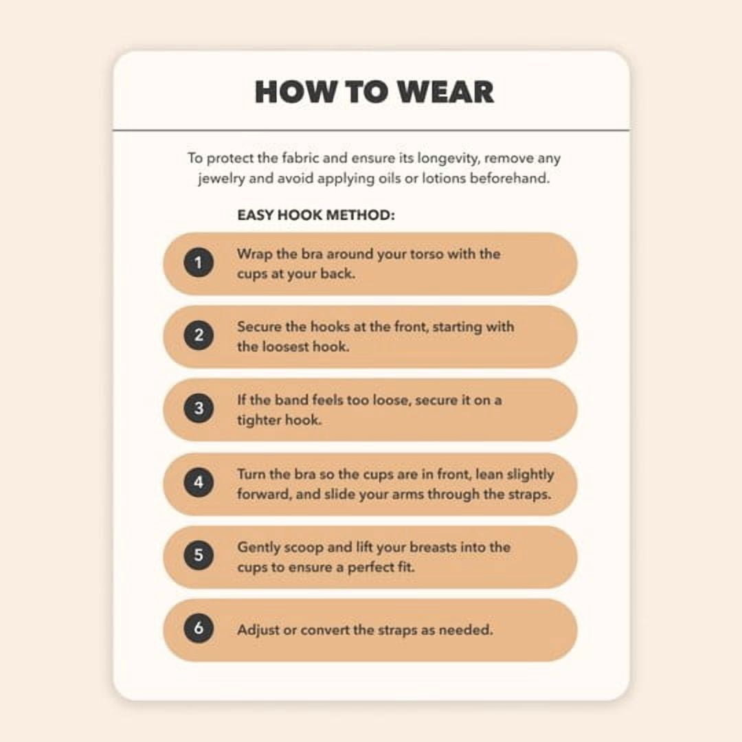 Truekind Comfort Back Smoothing Wireless Shaping Bra – Women’s Seamless Wire-Free Bra with Contour Cups & Back Bulge Smoothing Support, Sizes S to 4XL