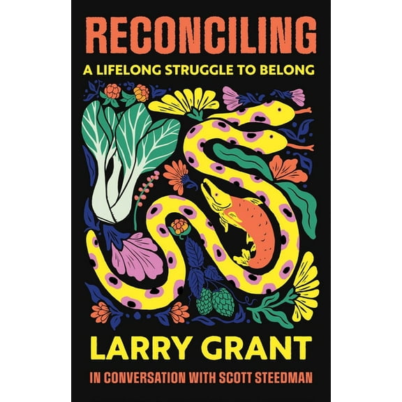 Reconciling: A Lifelong Struggle to Belong, (Paperback)