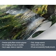 thumbnail image 4 of Nature Forest Landscape Wall Murals For Bedroom - Woodland River Murals, Nature Tree Wall Mural For TV Background, Forest Large Mural 98.4"W x 68.9"H (Not Peel and Stick), 4 of 6