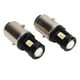 thumbnail image 5 of 1 par de Bombillas LED para Motocicleta Universales para Motocicletas ATV UTV 120 W 12 a 24 V CC Bombilla de Faro Delantero de Alto Brillo Bombilla de Luz Delantera para ANGGREK Otros, 5 of 8