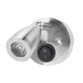 thumbnail image 1 of LED Marine Reading Light Dimmable 12V-24V RV Boat Berth Lamp For Truck Ship Trailer, 1 of 8