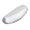 Silver L, variant on Miulika Motorcycle Seat Cover Rainproof Scooters Elastic Seat Cover Protection Cover Pad Black M