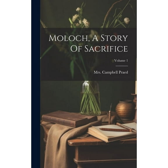 Moloch, A Story Of Sacrifice; Volume 1 (Hardcover)