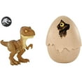 thumbnail image 2 of JURASSIC WORLD HATCH 'N PLAY DINOS Tyrannosaurus Rex, 2 of 10