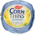 thumbnail image 2 of Real Foods Organic Corn Thins Original -- 5.3 oz Pack of 4, 2 of 4