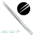 thumbnail image 4 of 1Pc Precision Tweezer Stainless Steel Anti-Static Tweezer St10-17 For Electronic Phone Circuit Maintenance Repairing Manual Tool St-11 Fangkenuo, 4 of 9