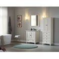 thumbnail image 2 of Avanity Thompson-Vs30 Thompson 32" Free Standing Single Basin Vanity Set - White, 2 of 7