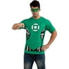 Rubies Green Lantern T-Shirt Adult Halloween Costume