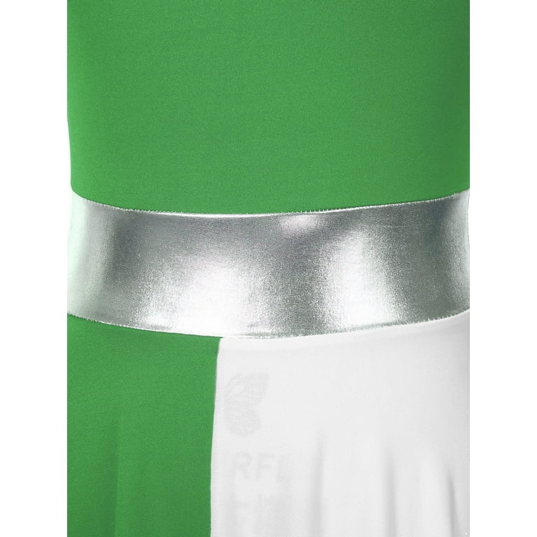 YONGHS Women's Asymmetrical Liturgical Praise Dance Dress One Shoulder Color Block Lyrical Dance Costume Light Green M - Walmart.com YONGHS Women's Asymmetrical Liturgical Praise Dance Dress One Shoulder Color Block Lyrical Dance Costume Light Green M - Walmart.com
