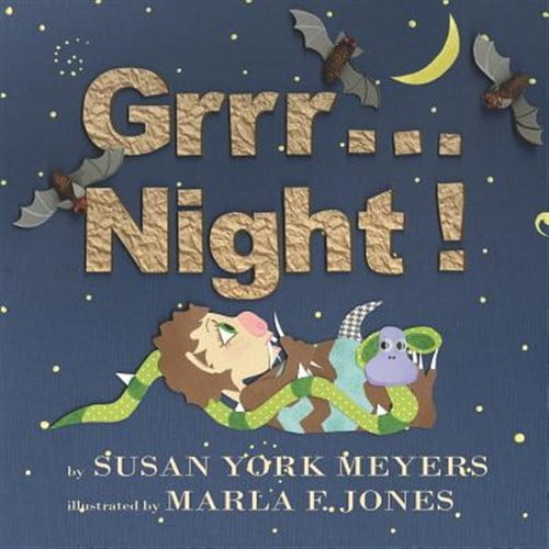 Pre-Owned Grrr...Night! (Paperback)