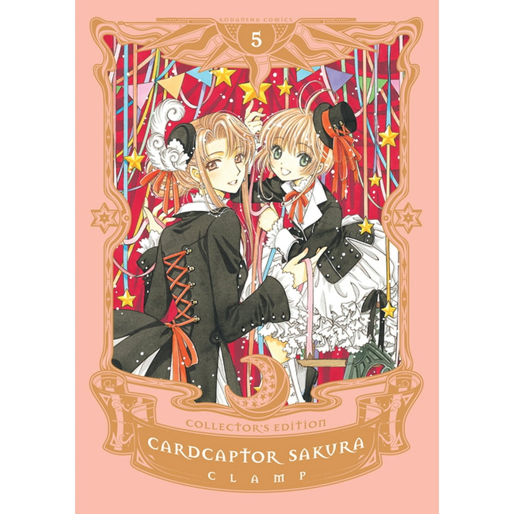 cardcaptor sakura collector's edition set