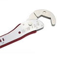 thumbnail image 3 of Llave multifuncional, herramientas de llave ajustable, herramienta manual para tubos de llave universal, para trabajos de plomería industrial de bricolaje, carpintería, trabajos mecánicos, etc. JM, 3 of 4