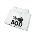 thumbnail image 5 of Unisex Heavy Blend™ Hooded Sweatshirt Fab Boo Lous Halloween Party, 5 of 5