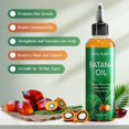 thumbnail image 2 of Aceite para el crecimiento del cabello Bata Purity Batana Organic 120 ml para todo el cabello, 2 of 9
