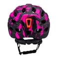 thumbnail image 4 of Bike Helmet with USB Rechargeable Rear Light Detachable Magnetic Goggles Removable Sun Visor Mountain & Road Bicycle Helmets for Men Women Adult Cycling, 4 of 9