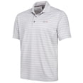 thumbnail image 1 of Greg Norman Mens 5 Iorn Polo Shirt, Grey, X-Large, 1 of 1