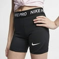 thumbnail image 4 of Nike Pro XS Shorts, 4 of 6