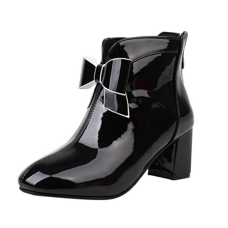 

fvwitlyh Women S Pumps Women Mid Kitten Heels Closed Pointy Toe D’Orsay Pumps Wedding Party Shoes Heel Shoes