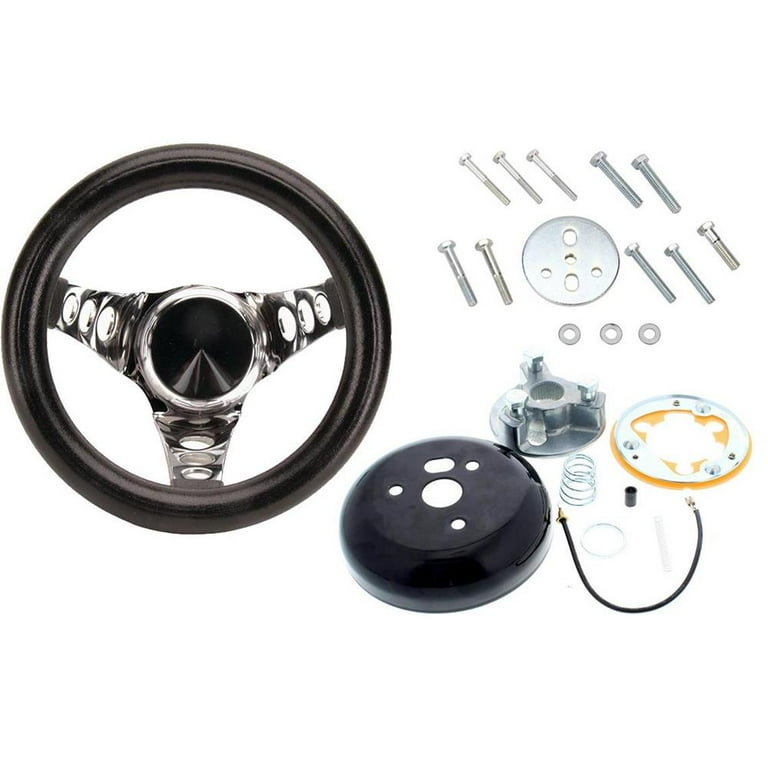 Grant 829 Steering Wheel Classic 8-1/2 Grant 829 Steering Wheel Classic 8-1/2