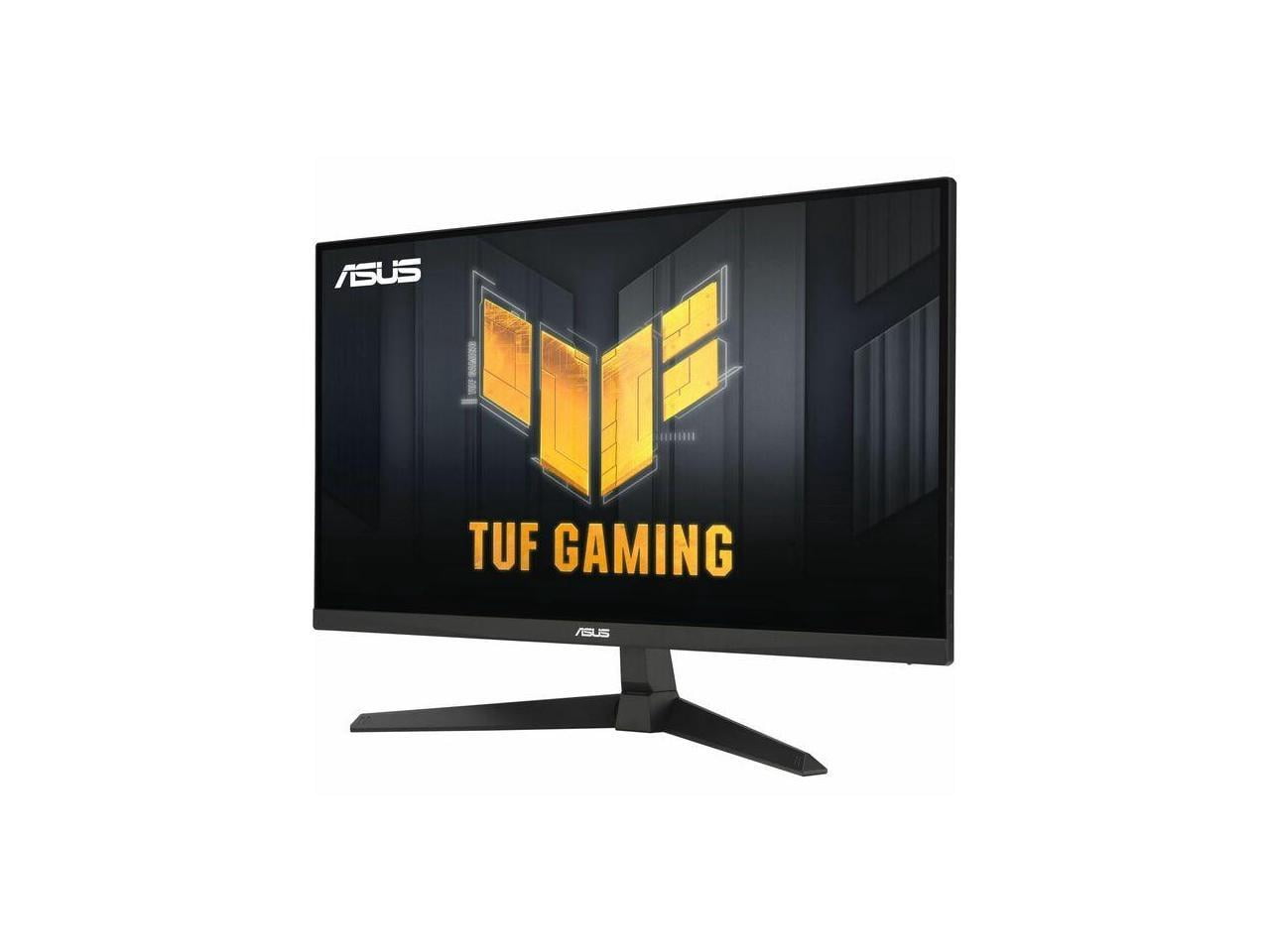 TUF VG279QE5A 27" Class Full HD Gaming LED Monitor - 16:9 - Black - 27" Viewable - In-plane Switching (IPS) Technology - LED Backlight - 1920 x 1080 - 16.7 Million Colors - Adaptive Sync - 300 Nit ...