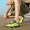 thumbnail image 4 of Zapatos acuáticos Zapatos acuáticos antideslizantes zapatos transpirables para caminar cómodos para caminar en el lago Hugtrwg  Para estrenar, 4 of 9